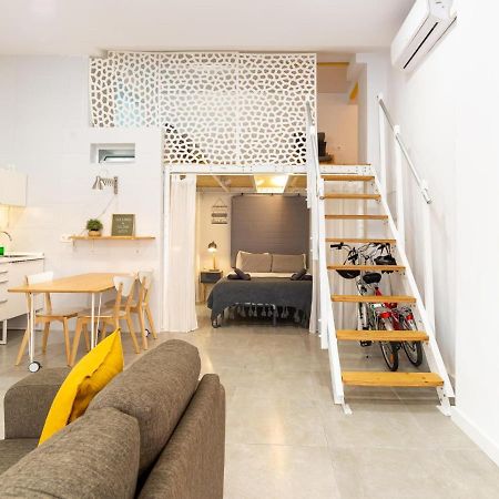 מאלגה Lu&Cia Loft City Center מראה חיצוני תמונה