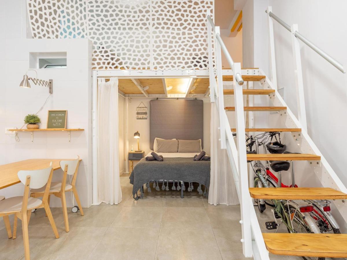 מאלגה Lu&Cia Loft City Center מראה חיצוני תמונה